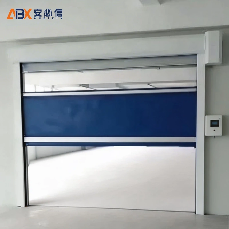 武威市软质快速门