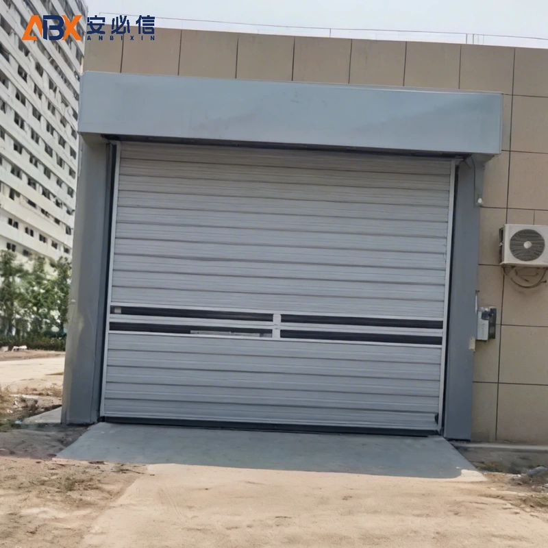 武威市软帘高速门